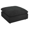Modway Commix Down Filled Overstuffed Boucle Fabric Ottoman - 2 of 4
