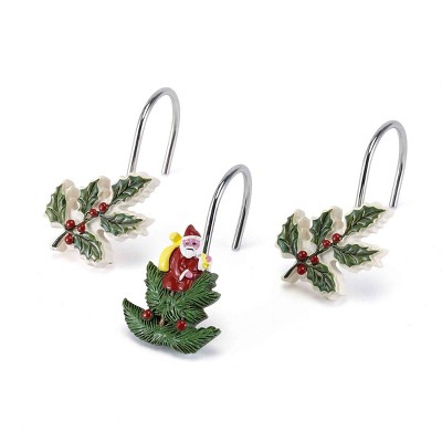Spode® Christmas Tree Shower Hooks
