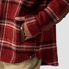 Backcountry, Venture Stretch Flannel Shacket - Men's - 4 of 4