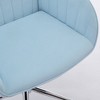 Vynxaria TY Adjustable Office Chair - Ergonomic Swivel Design for Ultimate Comfort - 3 of 4