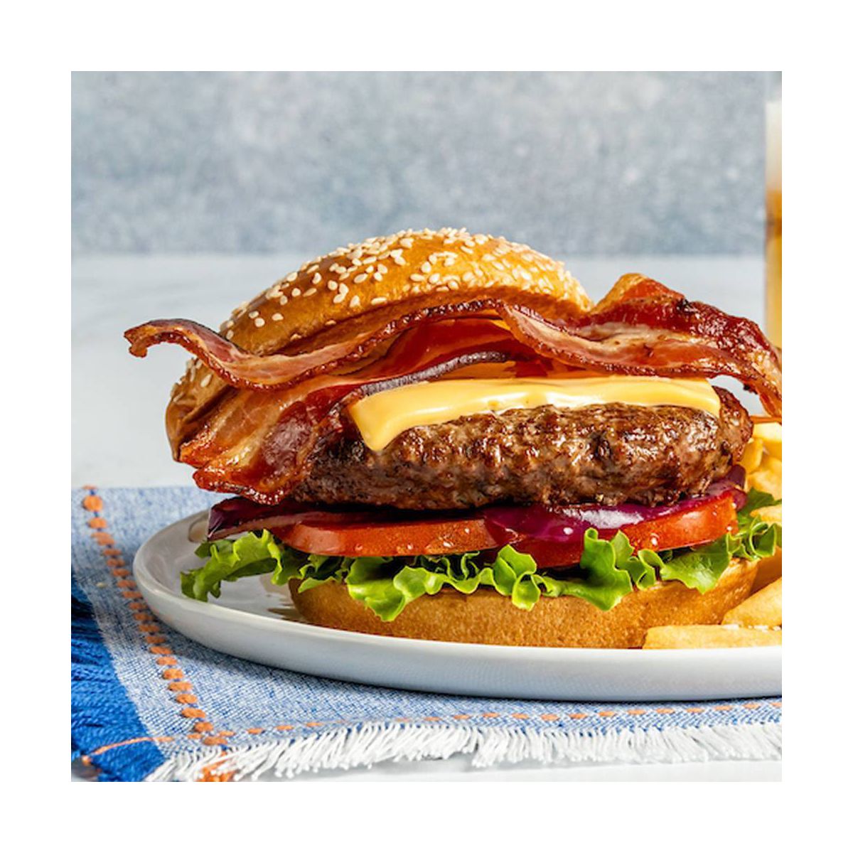 ButcherBox Grass Fed Ground Beef 85/15 - 16oz - thumbnail 2