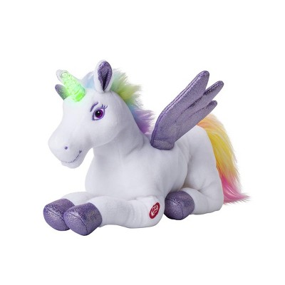 giant unicorn stuffed animal target