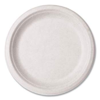 Molded Fiber Tableware, Plate, 10 Molded Fiber Tableware, Plate, 10