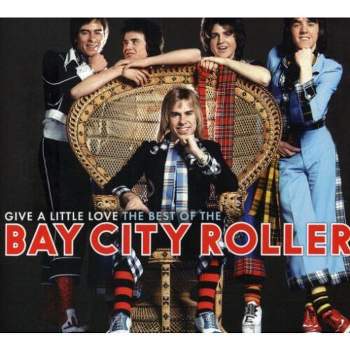 Bay City Rollers - Give A Little Love: The Best Of (CD)