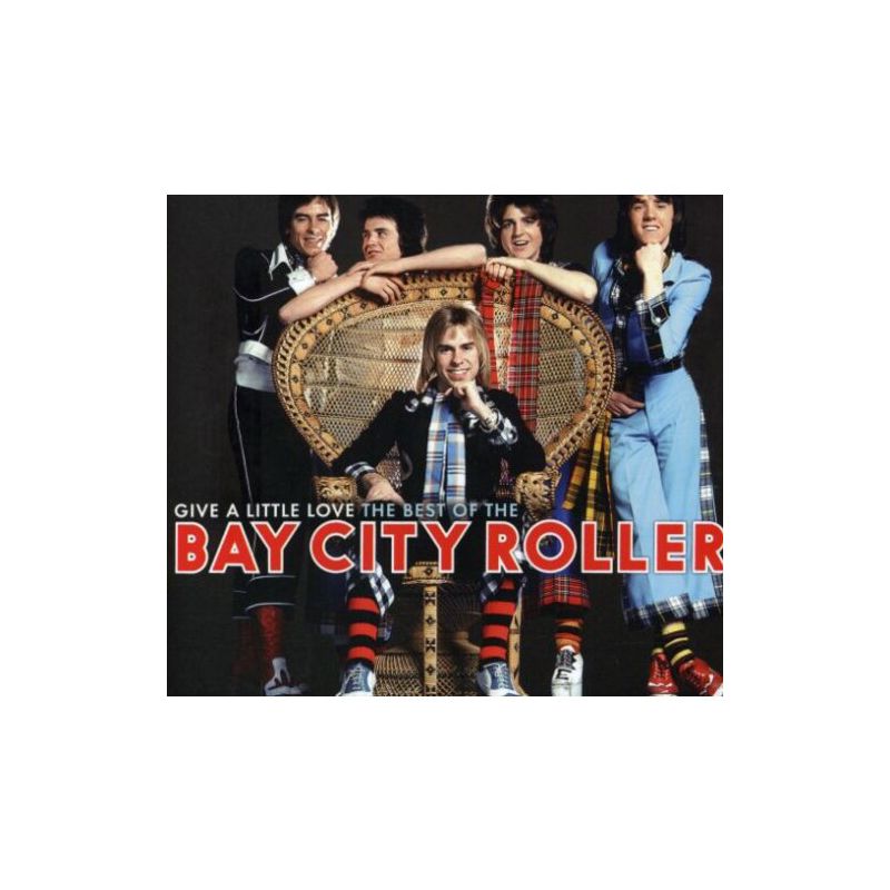 Bay City Rollers - Give A Little Love: The Best Of (CD), 1 of 2