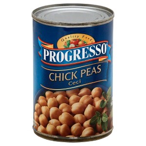 Progresso Bean Chick Peas - Case of 24 - 15 OZ - 1 of 4