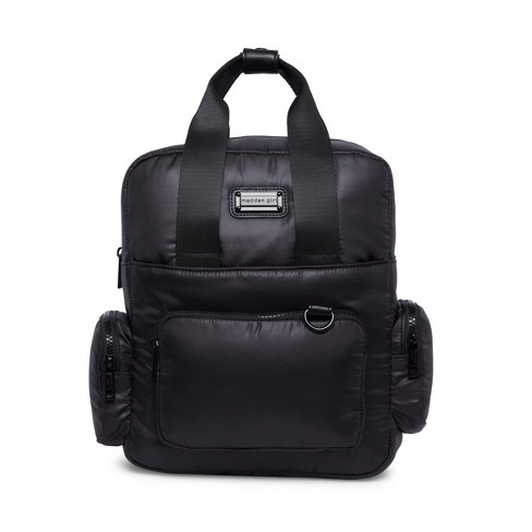 Madden girl backpack discount black