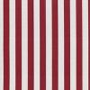 25" Outdoor/Indoor Floor Pillow Midland Americana Red - Pillow Perfect: Weather-Resistant, Stripe Design - 4 of 4