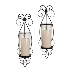 Danya B San Remo Wall Sconce Set - 1 of 3