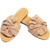 Roxoni Open Toe Sandal Slippers for Women - Indoor Outdoor Slides Shoes for Women - Spring Summer Slippers for Women - 3 of 4