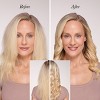 Le Duo- 2-in-1 Curling Wand & Titanium Flat Iron Hair Straightener & Professional Curler. - 3 of 4