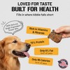 Dog Chits Lamb Lung Fillets Dog and Puppy Treats | Made in USA | Easy to Break Slices | Great for Training - 2 of 4