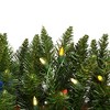 Vickerman Durham Pole Pine Artificial Christmas Tree PreLit - 2 of 4
