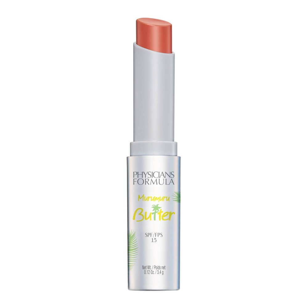 UPC 044386109780 product image for Physicians Formula Murumuru Butter Lip Cream Brazlian Sunset 0.12oz | upcitemdb.com