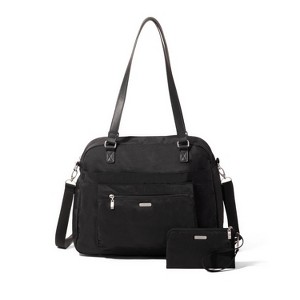 baggallini Women's Overnight Expandable Bag with Wristlet - 1 of 4