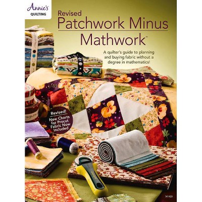 Revised Patchwork Minus Mathwork - by  Annie's (Paperback)