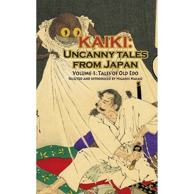 Tales of Old Edo - Kaiki - (Paperback)