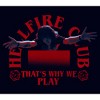 Women's Stranger Things Eddie Munson Hellfire Club That's Why We Play T-Shirt - 2 of 4