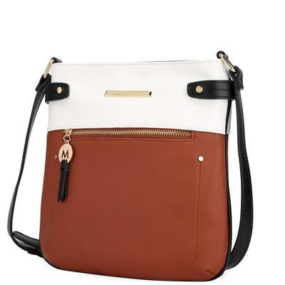 MKF Collection Camila Women’s Crossbody Bag by Mia K