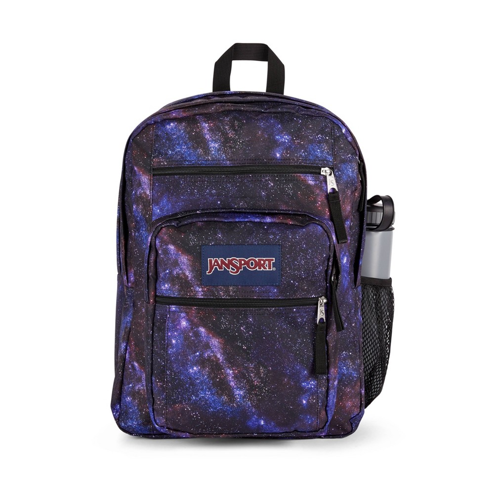 UPC 194902194728 JanSport 17.5" Big Student Backpack Night Sky