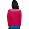 Women's Lil Miss Shopper Christmas Tee - Rose Canyon Ranch - 2 of 4