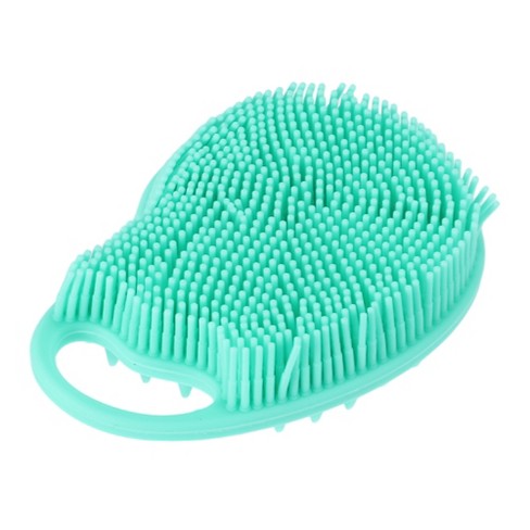 Unique Bargains Double Side Body Bath Brush For Shower 4.53