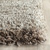 South Beach Shag SBS570 Hand Tufted Indoor Rugs - Safavieh - 3 of 3