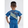 DreamWorks How to Train Your Dragon T-Shirt and French Terry Shorts Outfit Set Toddler - 3 of 4
