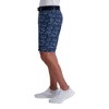 Haggar Men's The Active Series™ Watercolor Hybrid Board Short - 2 of 4