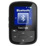 SanDisk Clip Sport Plus MP3 Player - 16GB (Black)