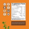B Complex Concentrated Liquid Supplement, 9-in-1 Liquid B Complex Vitamins B1 B2 B3 B5 B6 B7 Folate Methyl B12 Plus Vitamin C, Nature's Craft, 120ml - 3 of 4