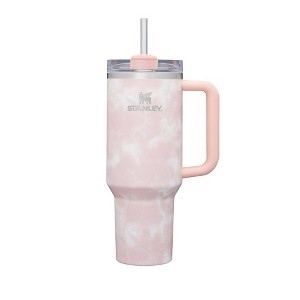 Stanley 40 oz Stainless Steel H2.0 FlowState Quencher Tumbler - 1 of 4