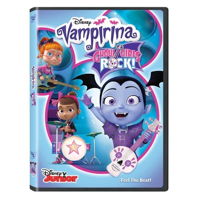 target vampirina toys