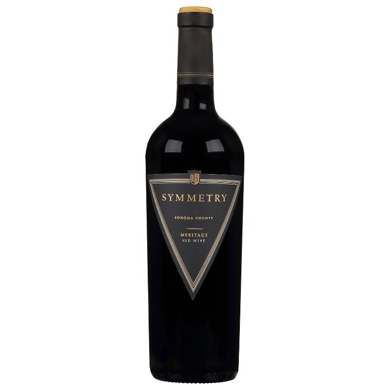 Rodney Strong Symmetry Red Blend Wine - 750ml Bottle, 1 of 11