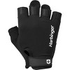 Harbinger Unisex Pro Weight Lifting Gloves 2.0 - Black/Gray - 2 of 2