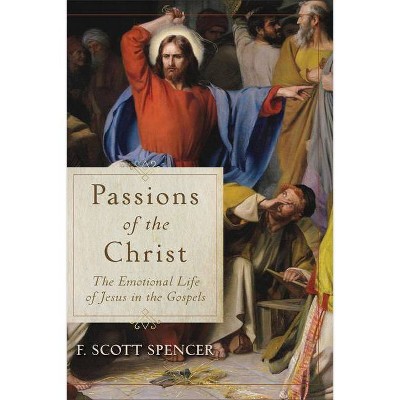 Passions of the Christ - (Hardcover)