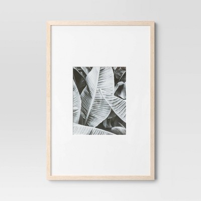 Poster Frame Light Wood - Threshold™