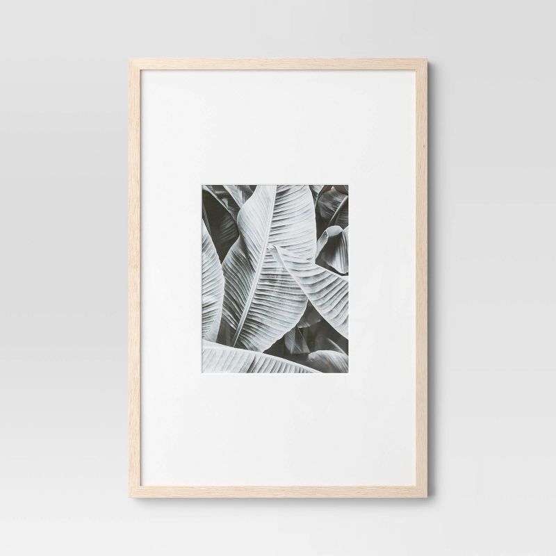 Poster Frame Light Wood - Threshold™, 1 of 11
