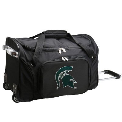 spartan duffle bag