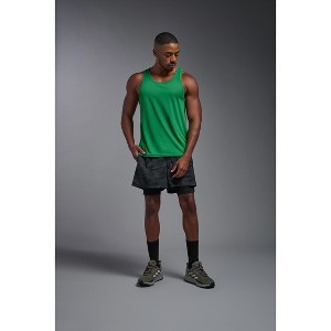Expert Brand USA-Made Men's DriMax™ Athletic Tank Top - 1 of 4