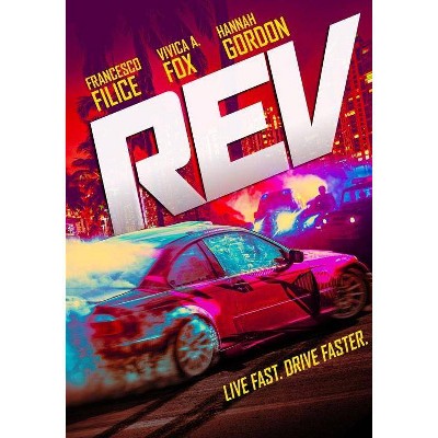 Rev (DVD)(2020)