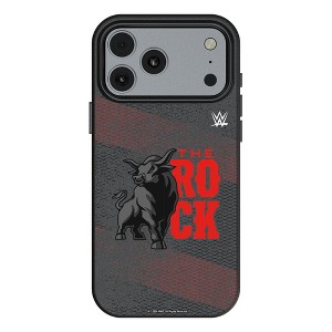 WWE Legends Steel MagSafe Compatible Cell Phone Case for Apple iPhone 17 Series - 1 of 4