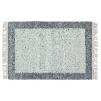 Obeetee Nu Maison Soft Border Hand Made Indoor Area Rug