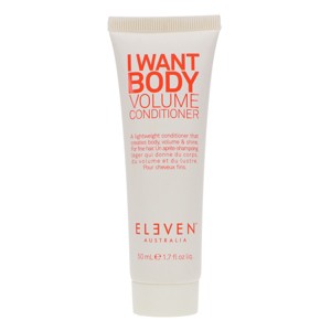 ELEVEN Australia I Want Body Volume Conditioner 1.7 oz - 1 of 4