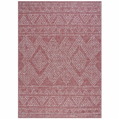 Courtyard CY8079 Power Loomed Indoor and Outdoor Rug - Safavieh