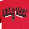 NCAA Texas Tech Red Raiders Men's Biblend T-Shirt - 3 of 3