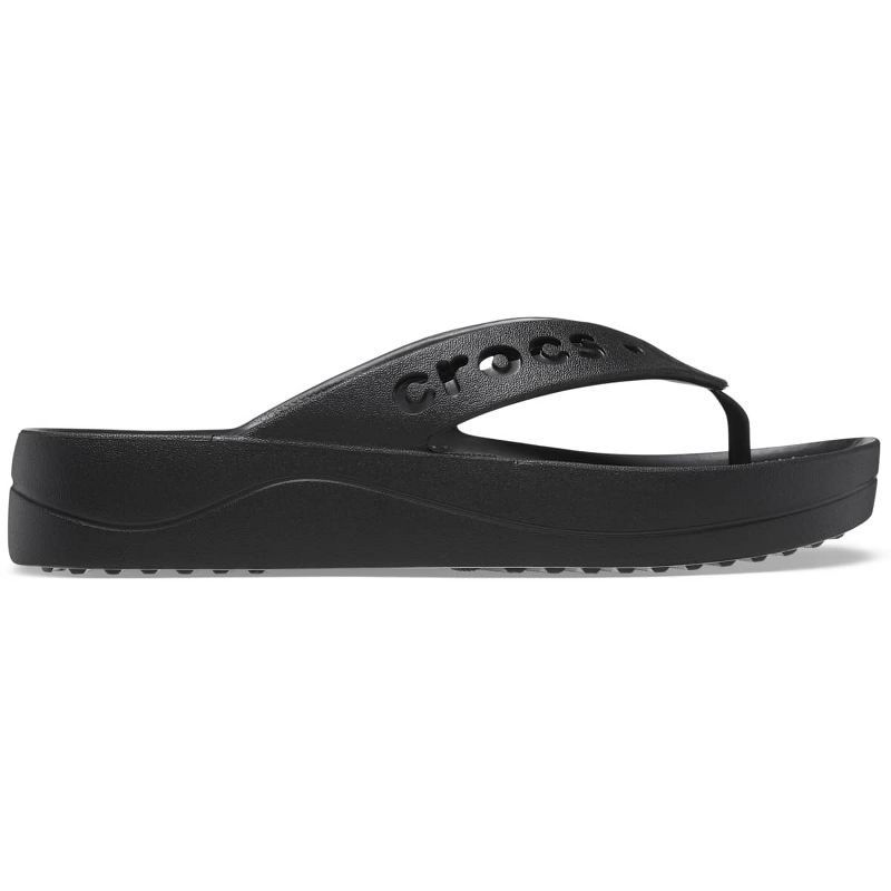 Crocs Women's Baya Platform Flip Flops, 1 of 9