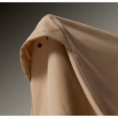 Veranda's Best Beige and Brown Waterproof Patio Sectional Cover