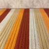 Colonial Mills Norwood Braided Rug, Orange Red 4x7, Rectangle Shape - 2 of 4