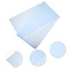 Unique Bargains Elasticity Body Scrub Towel for Bathroom 39.37"x9.84" 1 Pc - 3 of 4